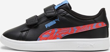 PUMA Кроссовки 'Smash 3.0' в Черный: спереди