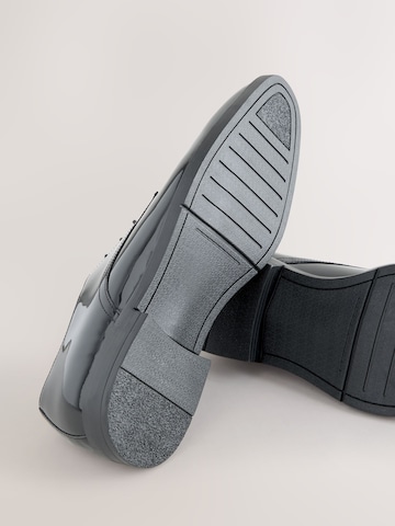 Chaussure à lacets Next en noir