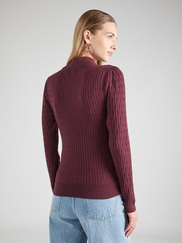 Pullover 'WILLA' di ONLY in rosso