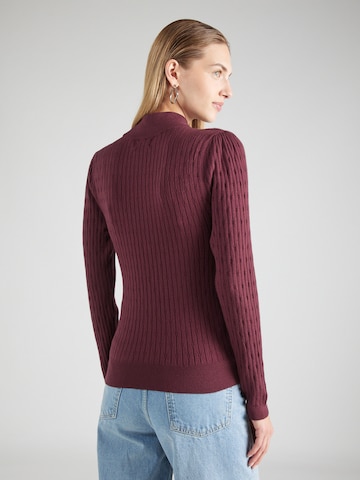 ONLY Pullover 'WILLA' in Rot