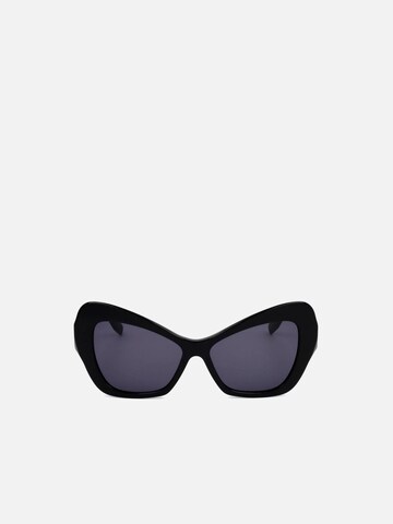 Karl Lagerfeld Sonnenbrille‌‌‌‌‌‌‌ in Schwarz