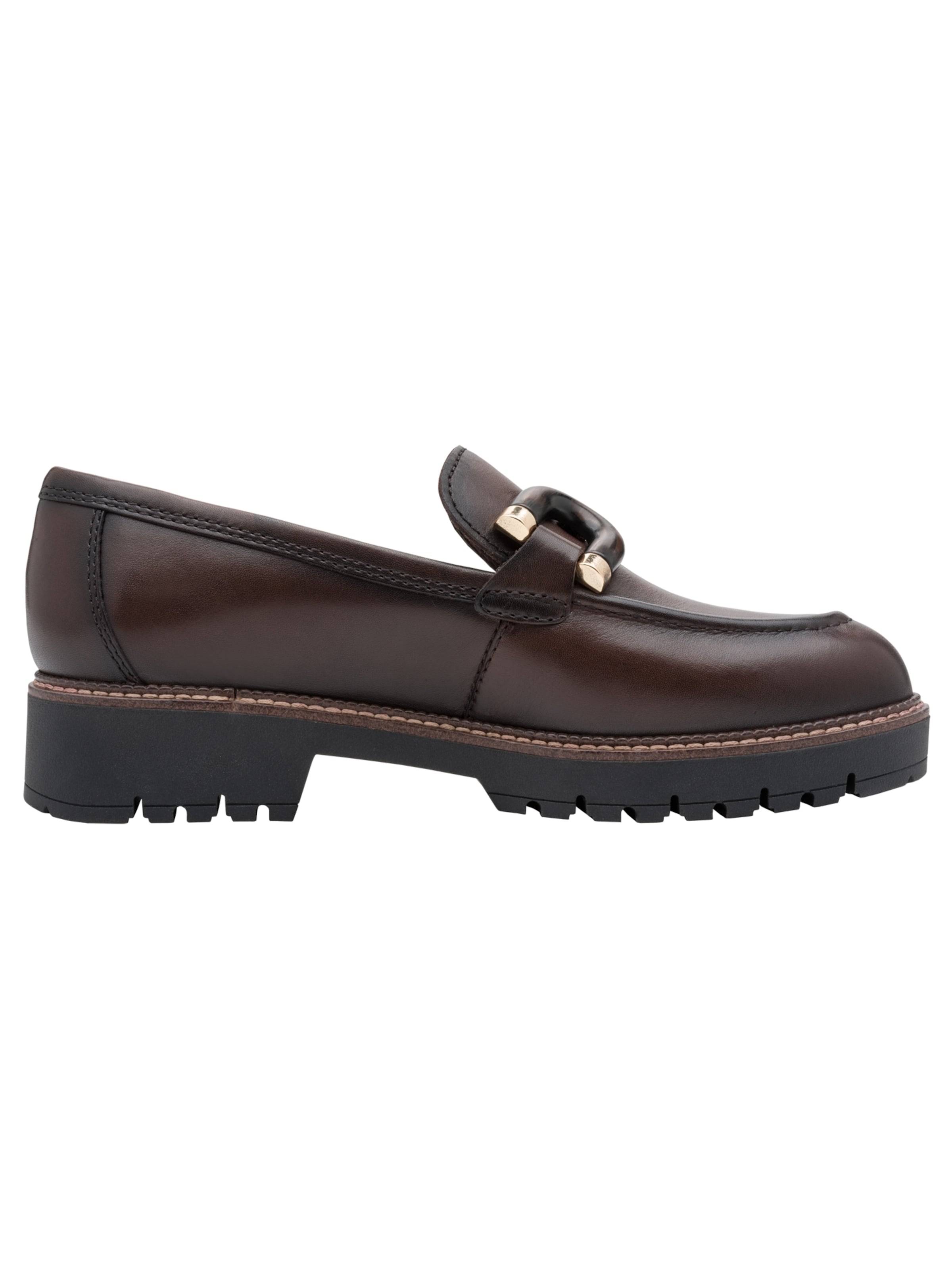 Chaussure basse Tamaris en marron
