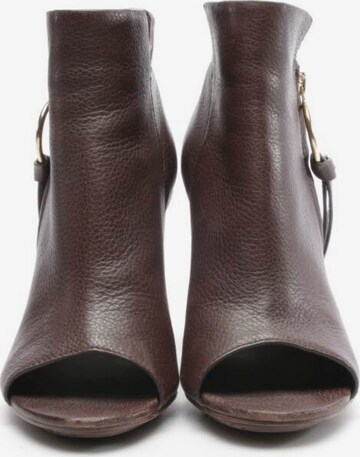 See by Chloé Dress Boots in 40 in Brown