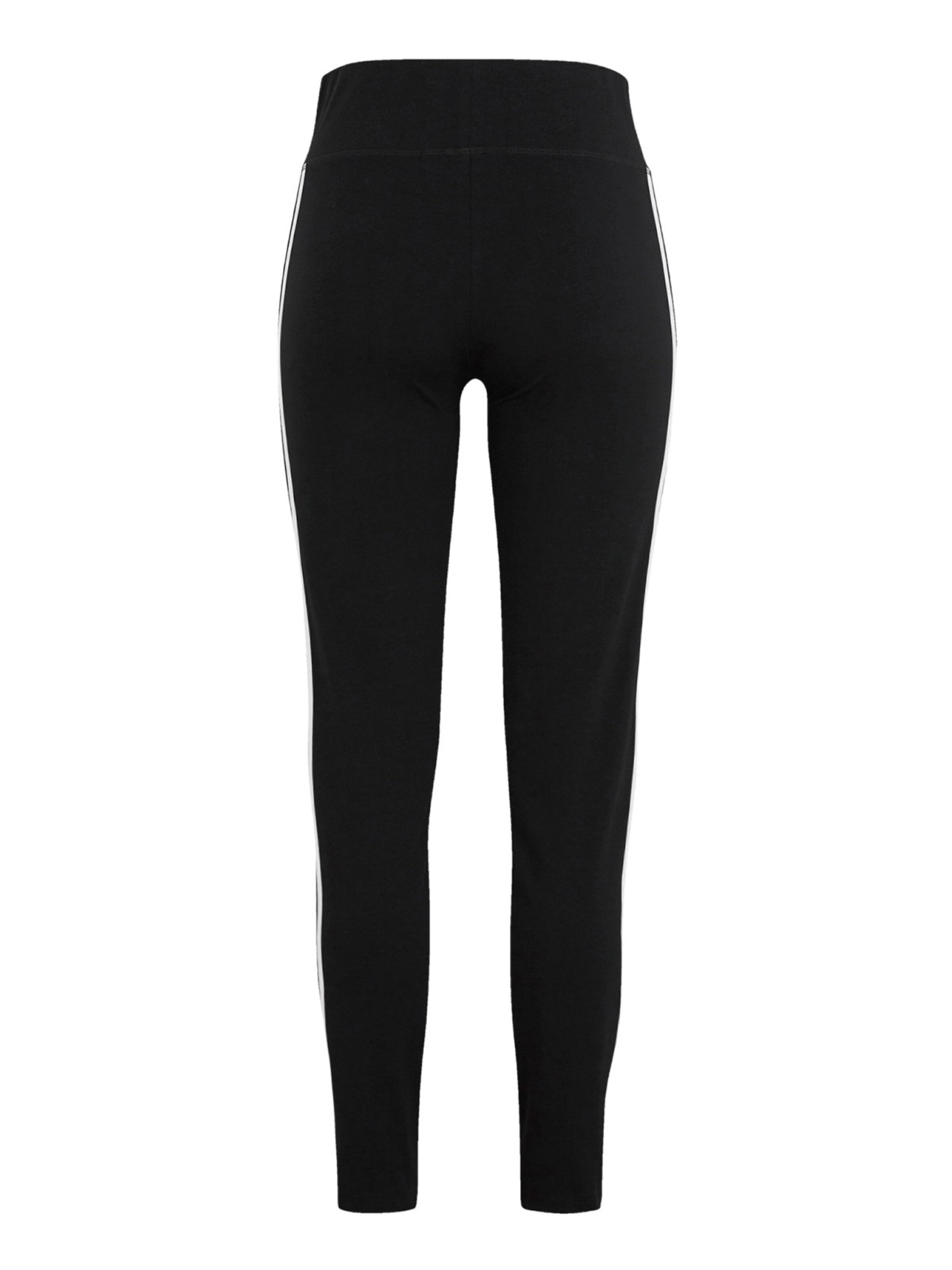 Cellbes of Sweden Skinny Broek in Zwart