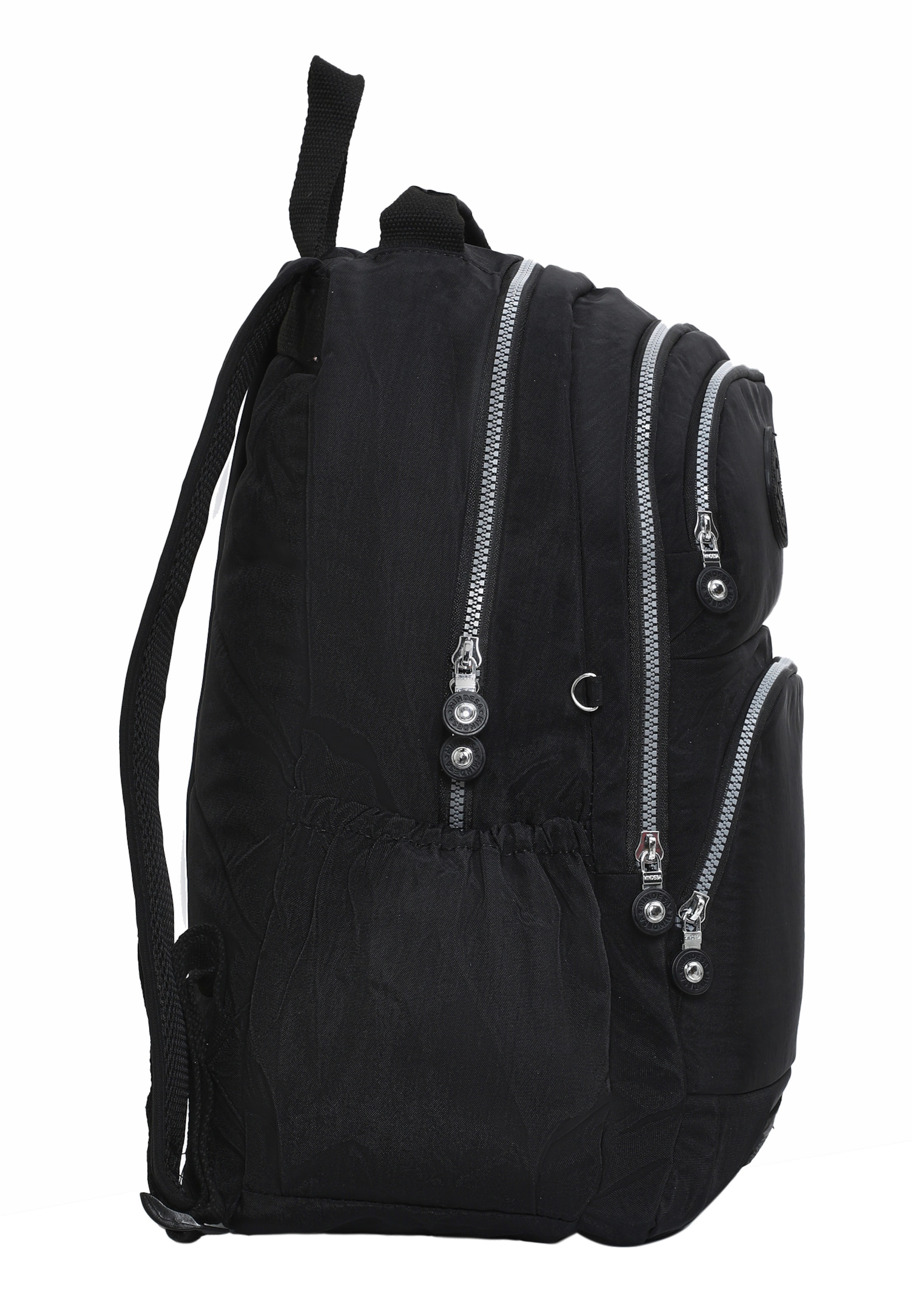 Mindesa Nahrbtnik | črna barva