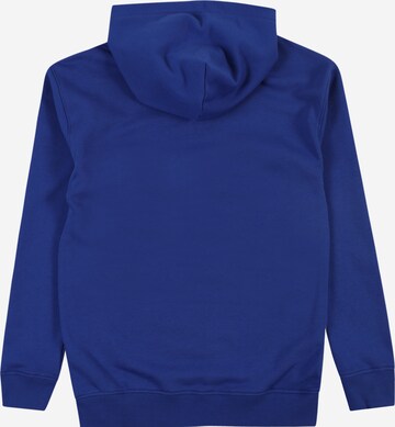 SCOTCH & SODA Sweatshirt in Blau