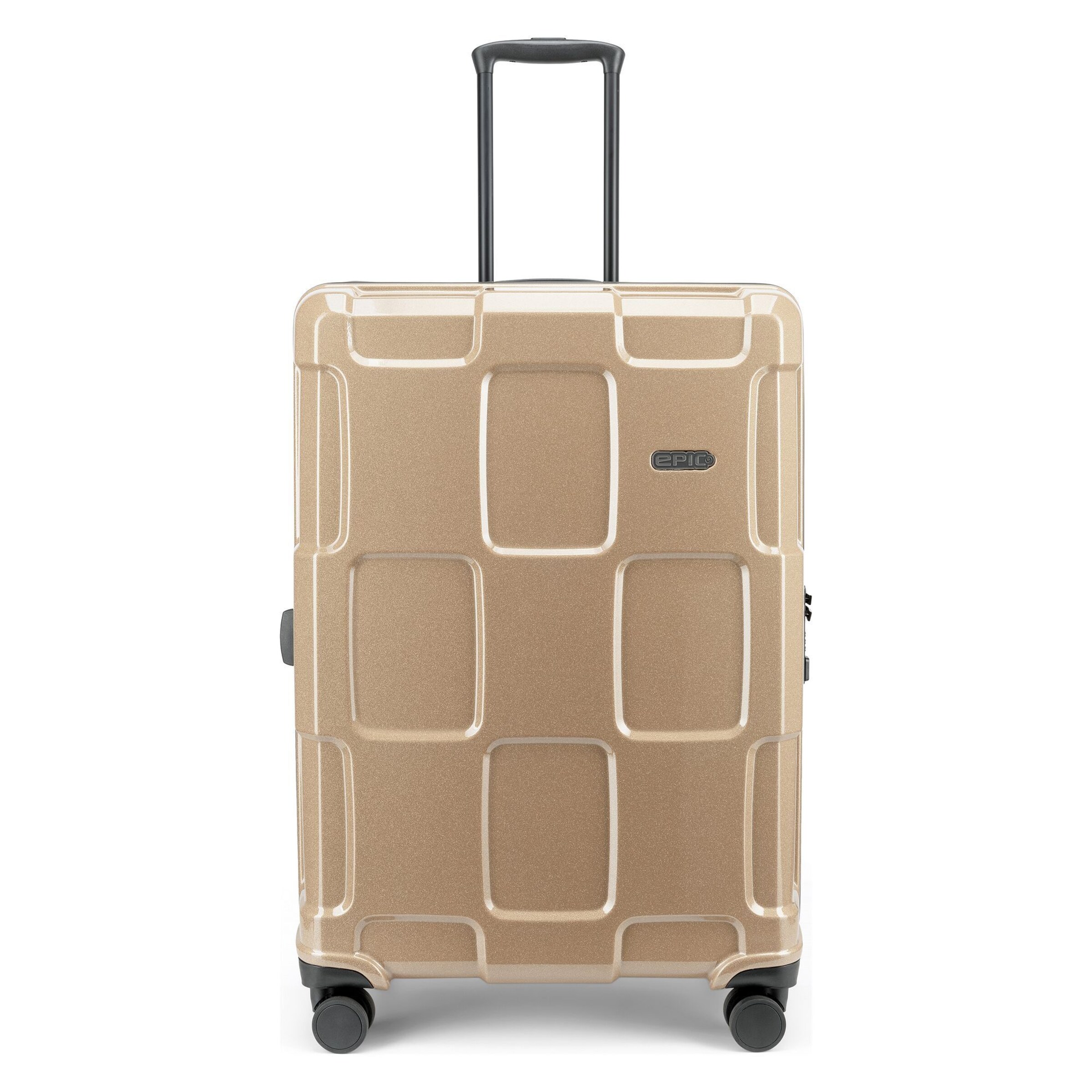 Epic Trolley 'Crate Reflex EVO' in Gold: front