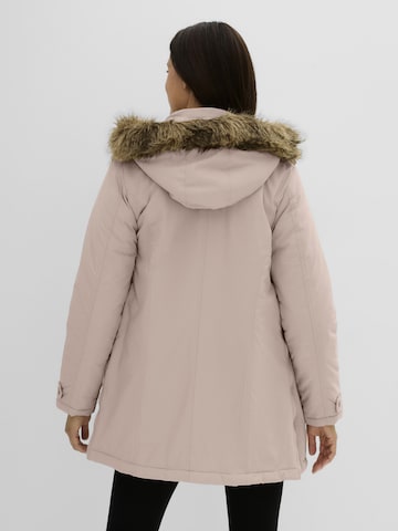 Veste mi-saison bonprix en gris