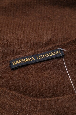 Barbara Lohmann Sweater & Cardigan in M in Brown
