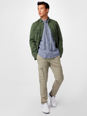 CAMEL ACTIVE Slim fit Colbert in Groen