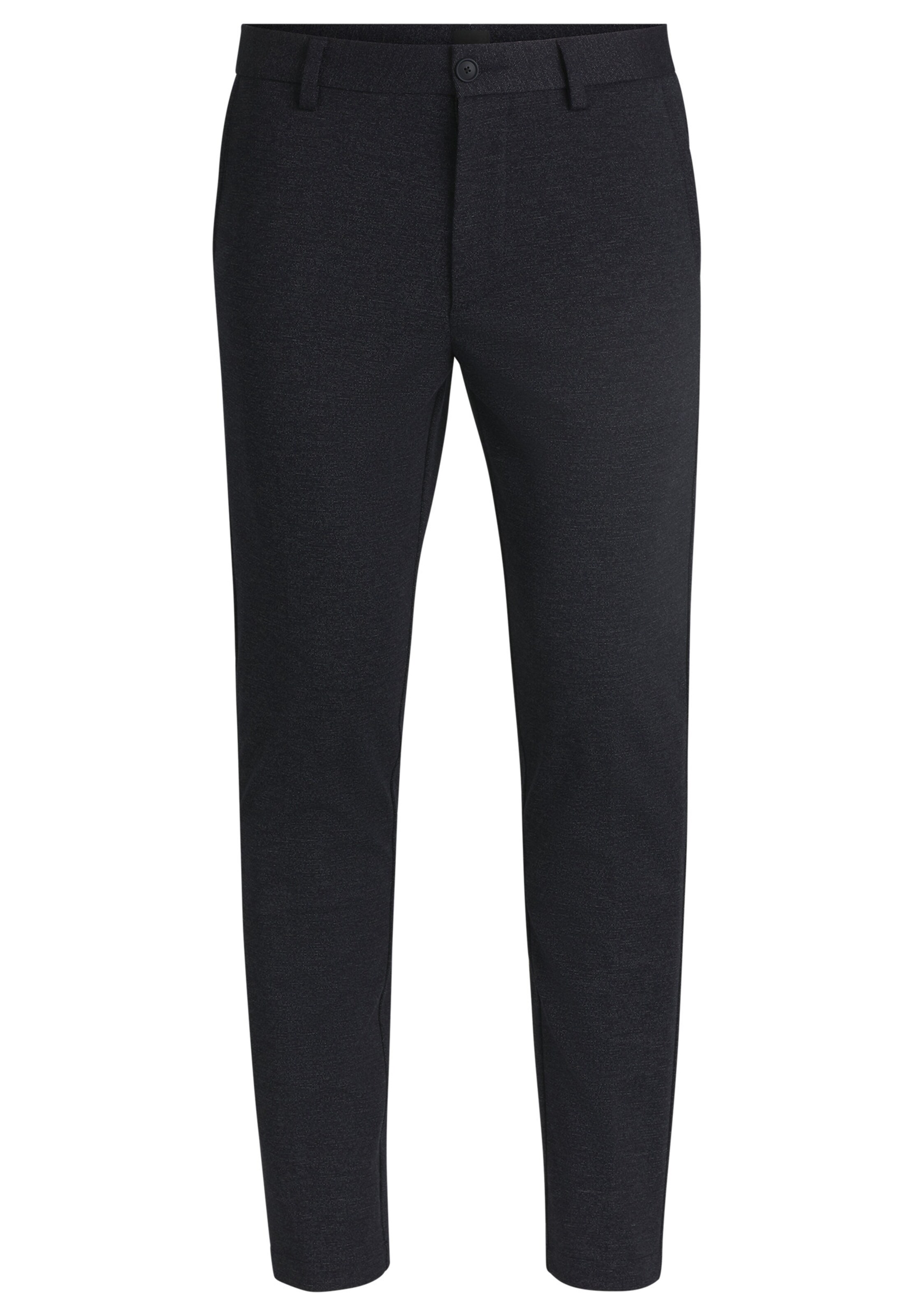 BOSS Slimfit Hose 'Kaiton' in Blau: Vorderseite