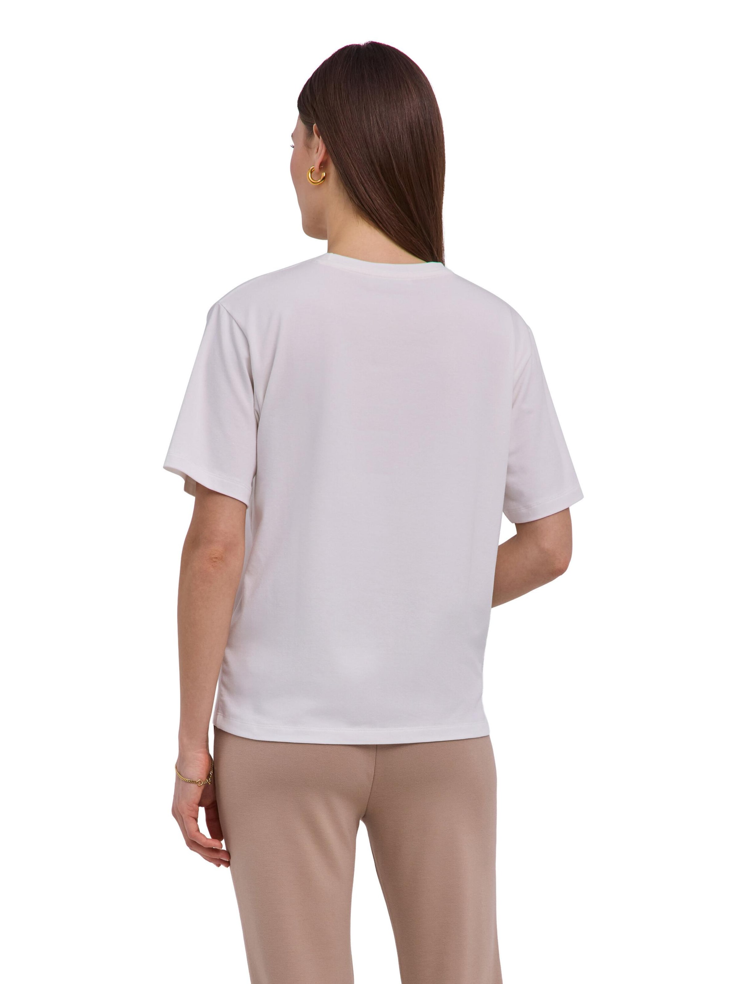 FALKE Shirt 'Lounge' in White