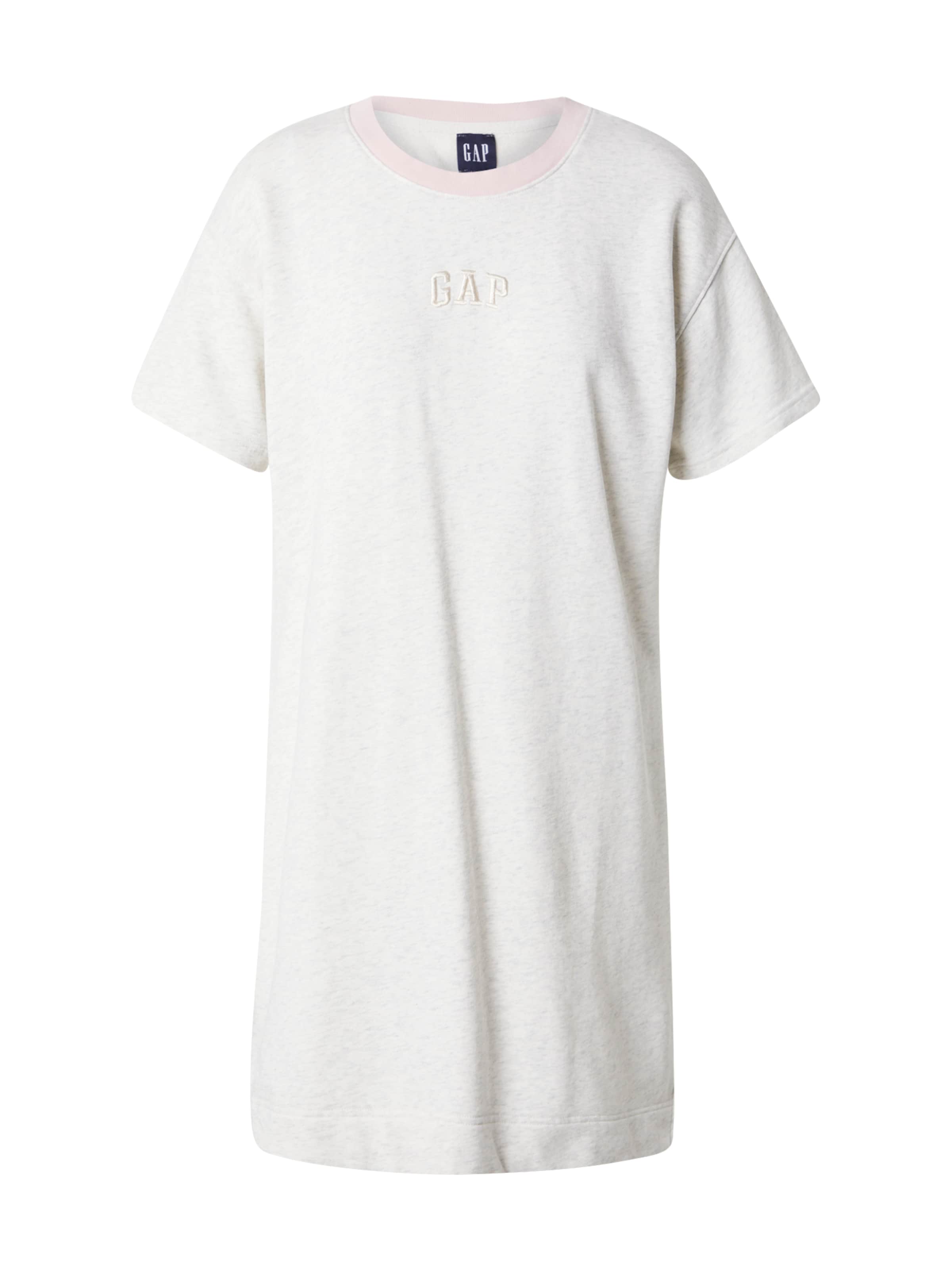 GAP Šaty - Sivá: predná strana