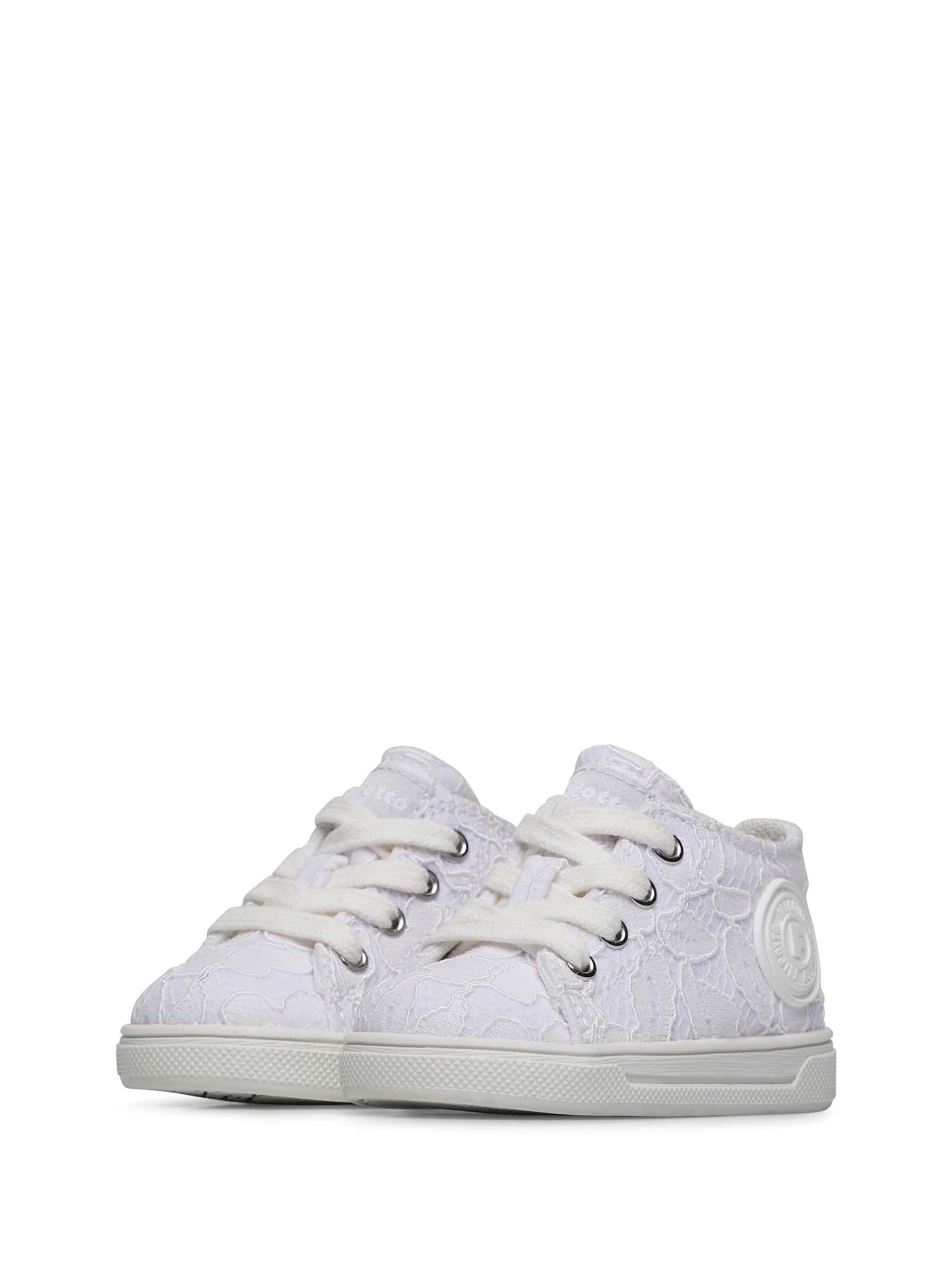 Falcotto Sneakers 'MAGIC 3.' in Wit