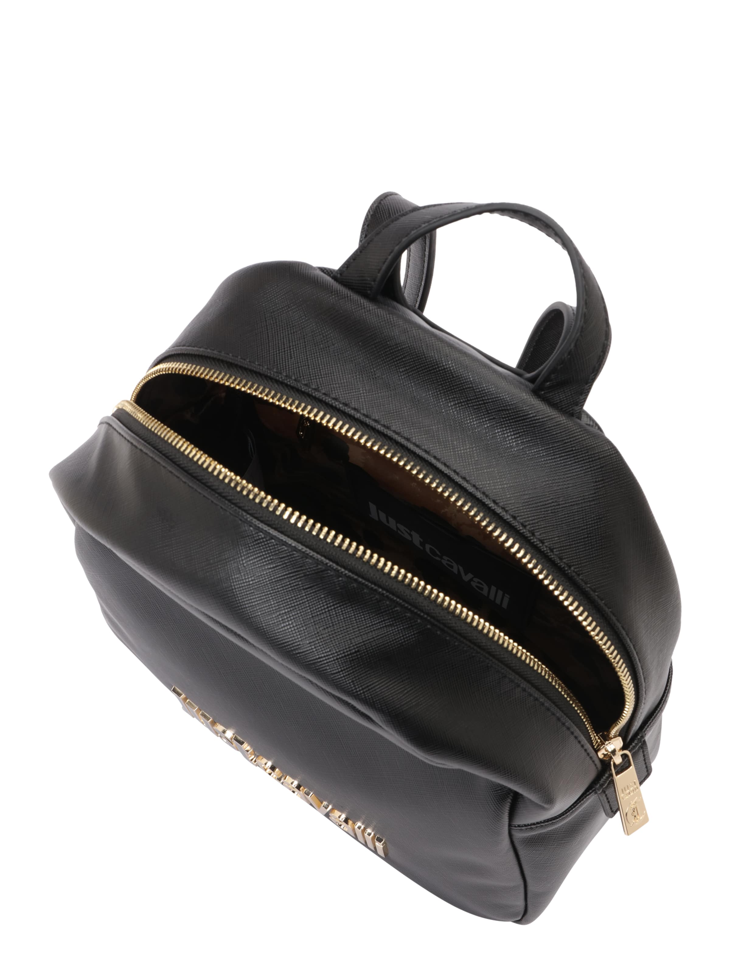 Just Cavalli Раница в черно