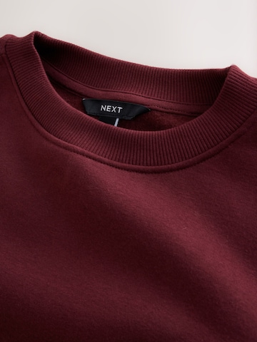 Next Sweatshirt in Rood