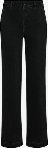 regular Jeans 'Augusta' di Ivy Copenhagen in nero: frontale