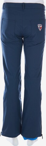 ROSSIGNOL Pants in 31-32 in Blue