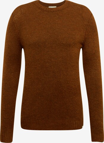 NOWADAYS Pullover 'Bolid' in Orange: predná strana