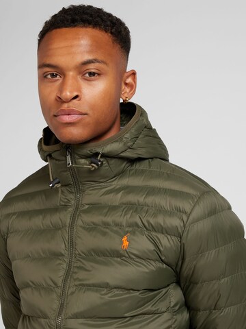 Polo Ralph Lauren - Casaco meia-estação em verde