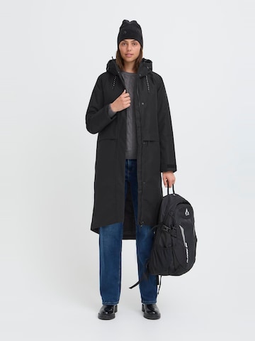 Giacca per outdoor ' NBMalis Parka ' di North Bend in nero
