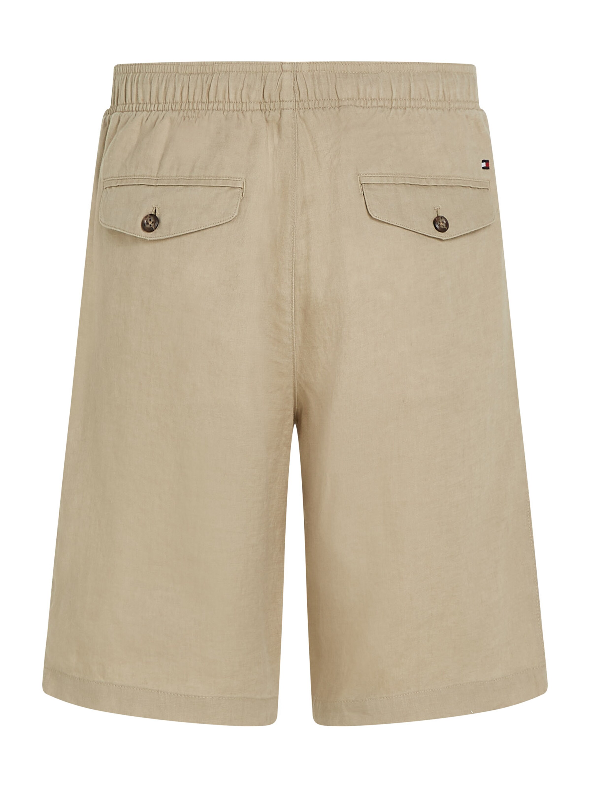 Regular Pantaloni 'Harlem' de la TOMMY HILFIGER pe verde