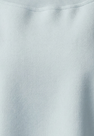 MYMO - Sudadera en azul