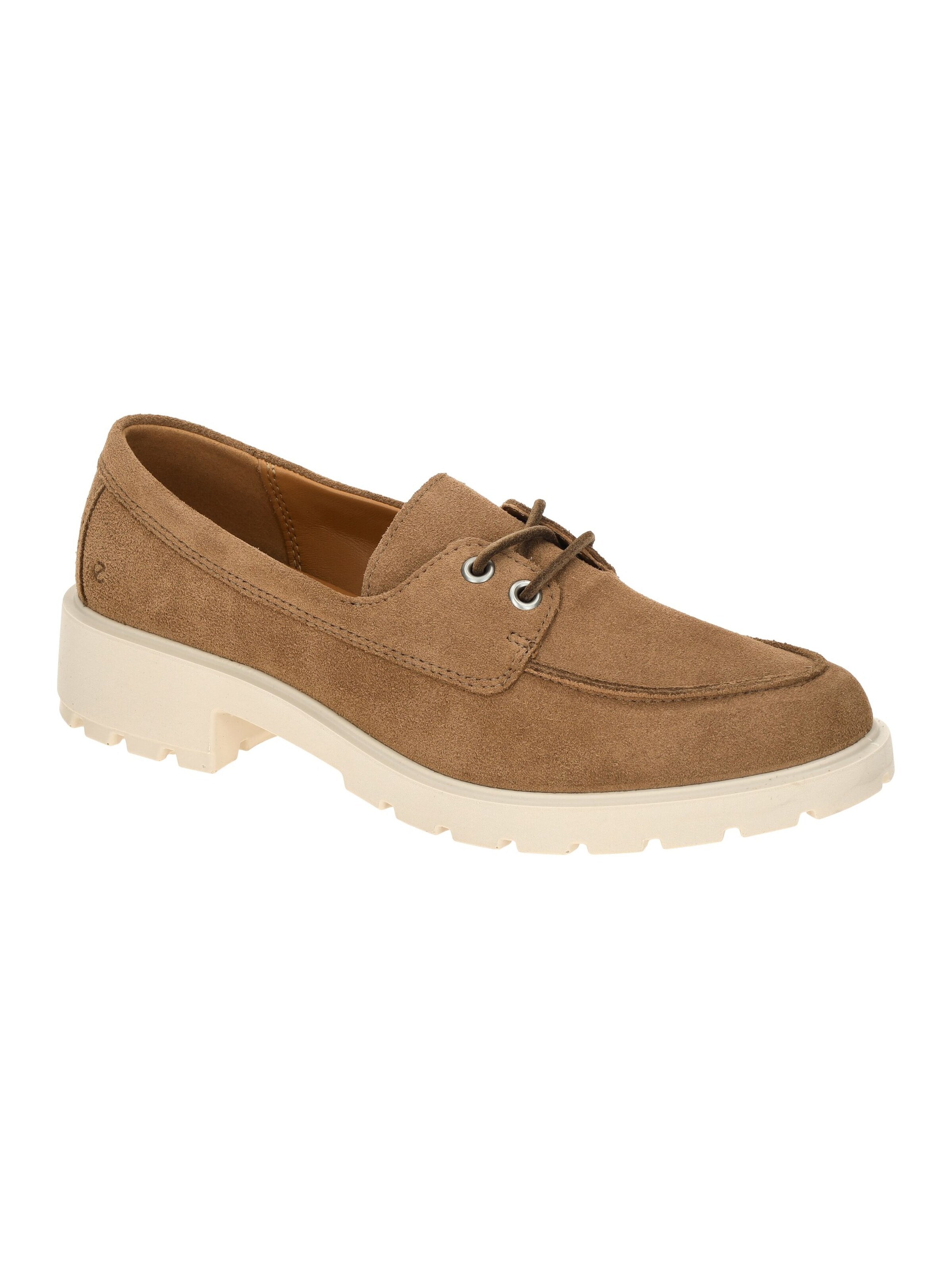 ECCO Schnürschuh‌‌‌‌‌‌‌‌‌‌ in 35 in braun, Produktansicht