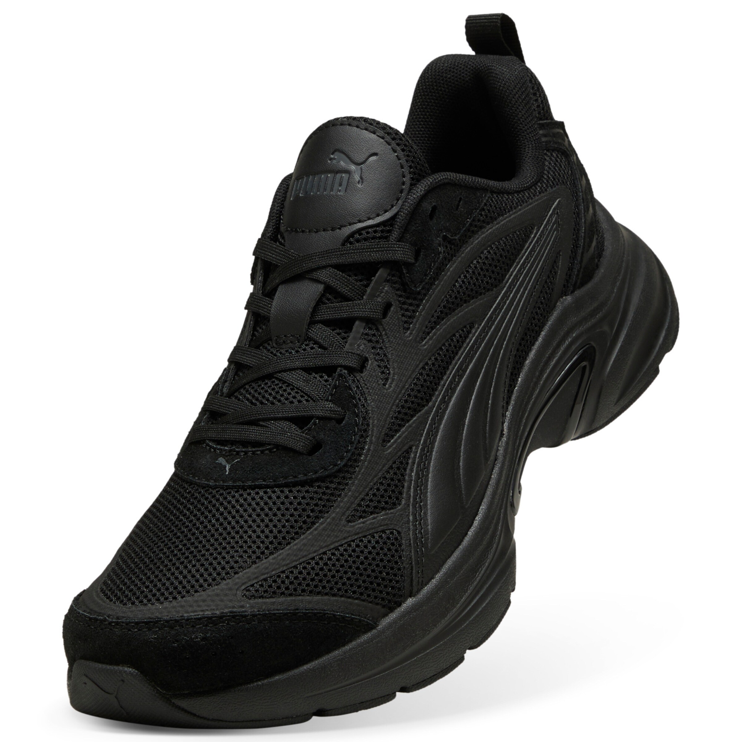 PUMA Sneakers in Black