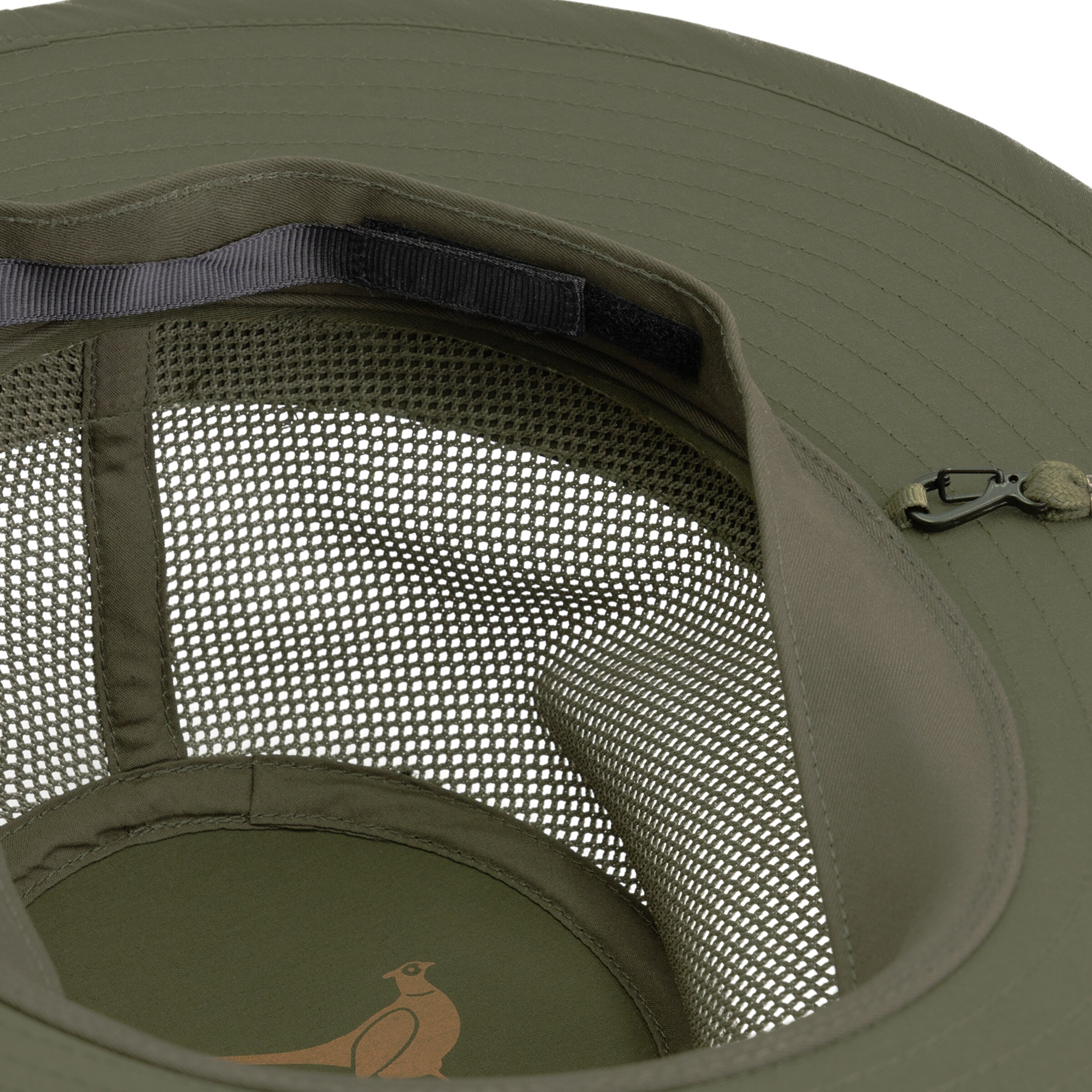 MGO Hat 'Driffield' i grøn