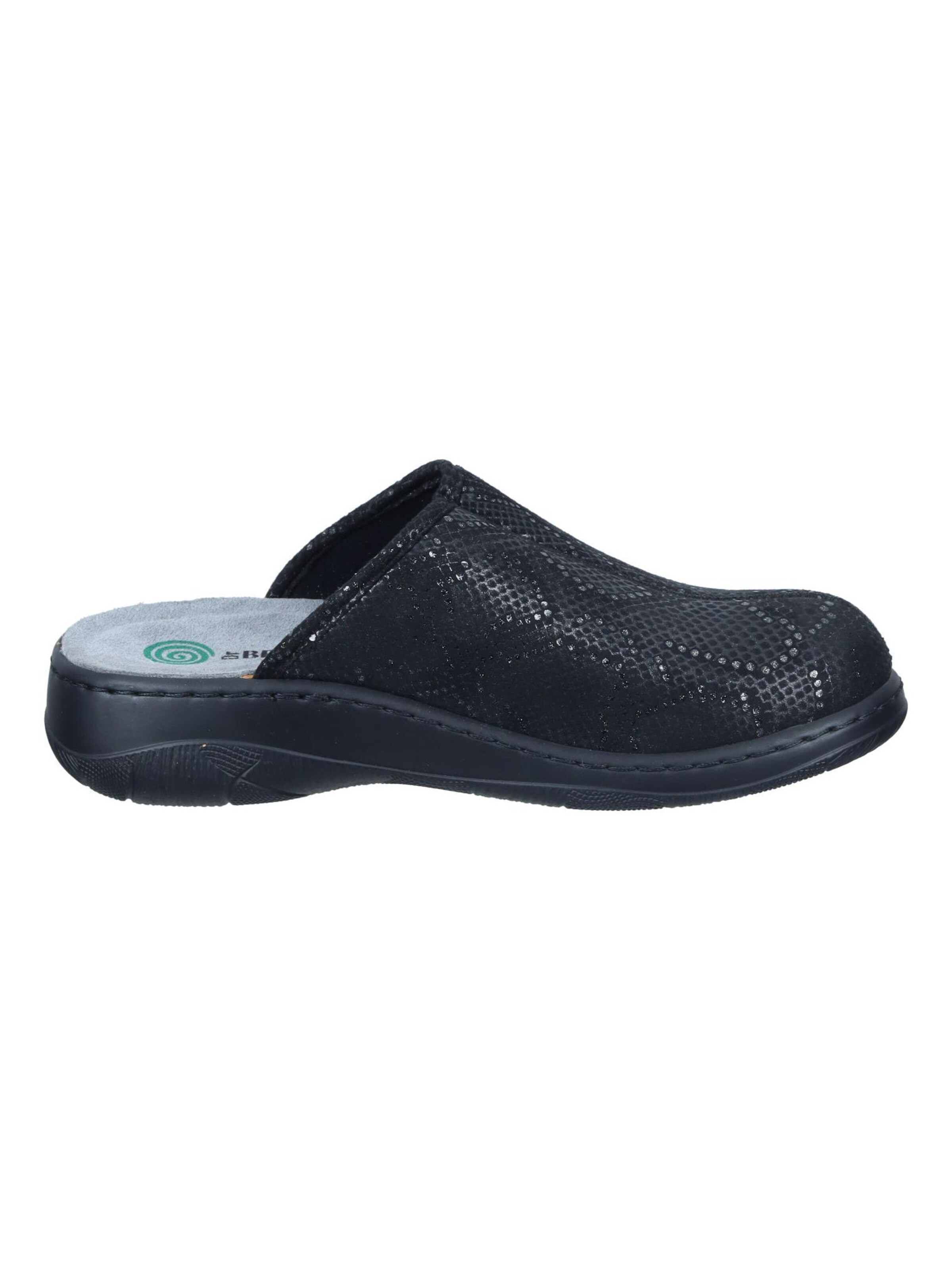 DR. BRINKMANN Clogs 'Clogs CHELVA' in Black