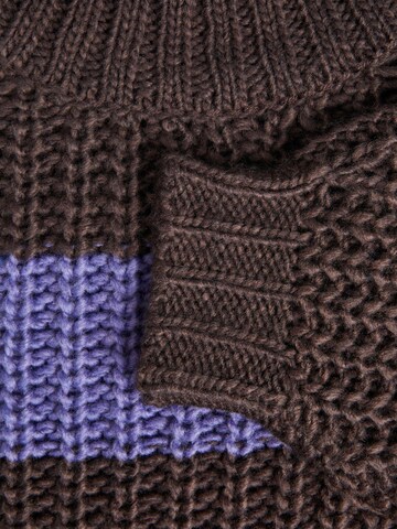 JJXX Sweater 'Kelvy' in Purple