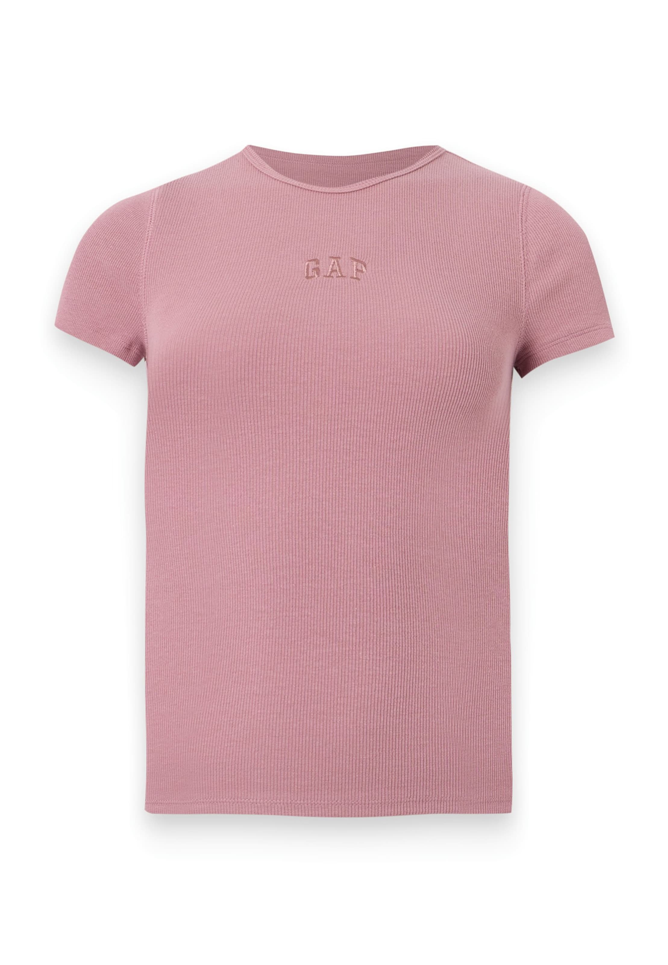 Gap Petite - Camisa em rosa: frente