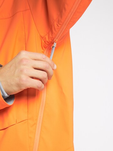 Haglöfs Outdoorjacke 'Touring Infinium' in Orange