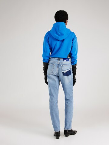 KARL LAGERFELD JEANS Normalny krój Jeansy w kolorze niebieski
