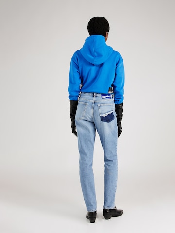 KARL LAGERFELD JEANS Regular Jeans i blå