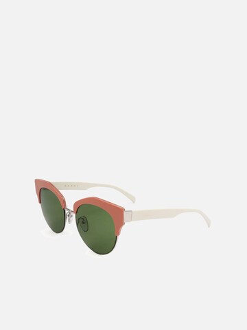 Marni Sunglasses 'Marni ME635S Rose 55/19/140 Women Sunglasses' in Pink: front