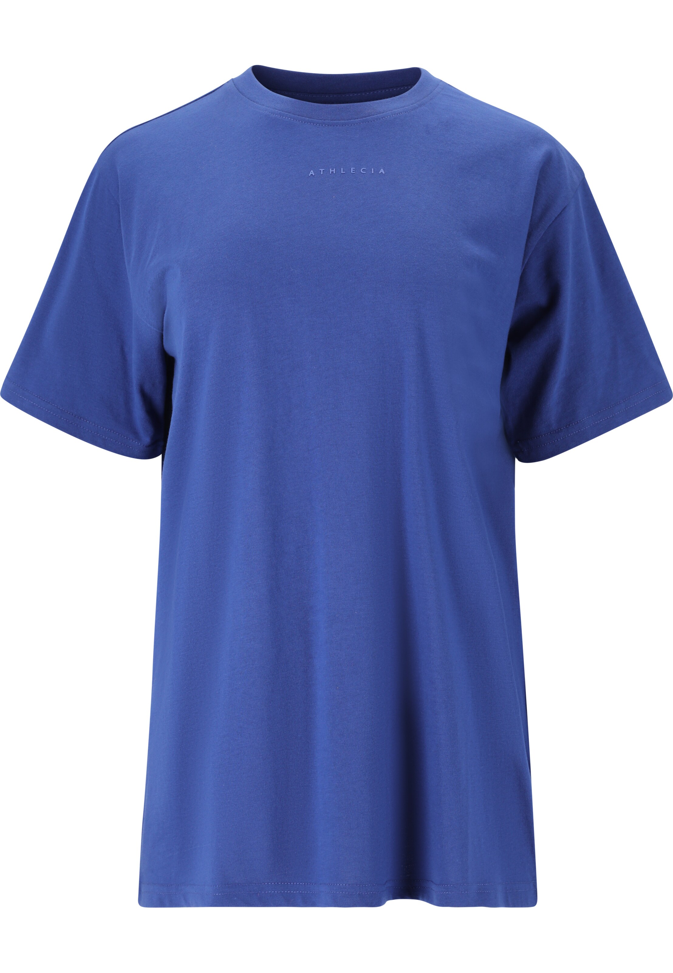 Athlecia Performance shirt in Blue: front