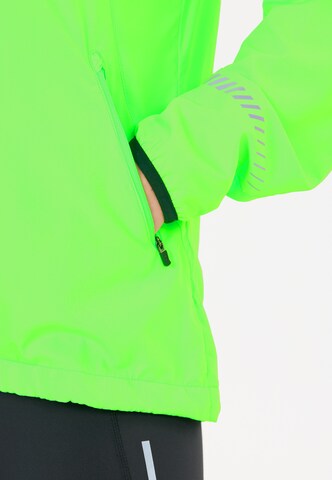 ENDURANCE Athletic Jacket 'Cully V2' in Green