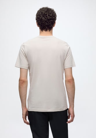 PUMA Performance Shirt 'Essentials No. 1' in Grey