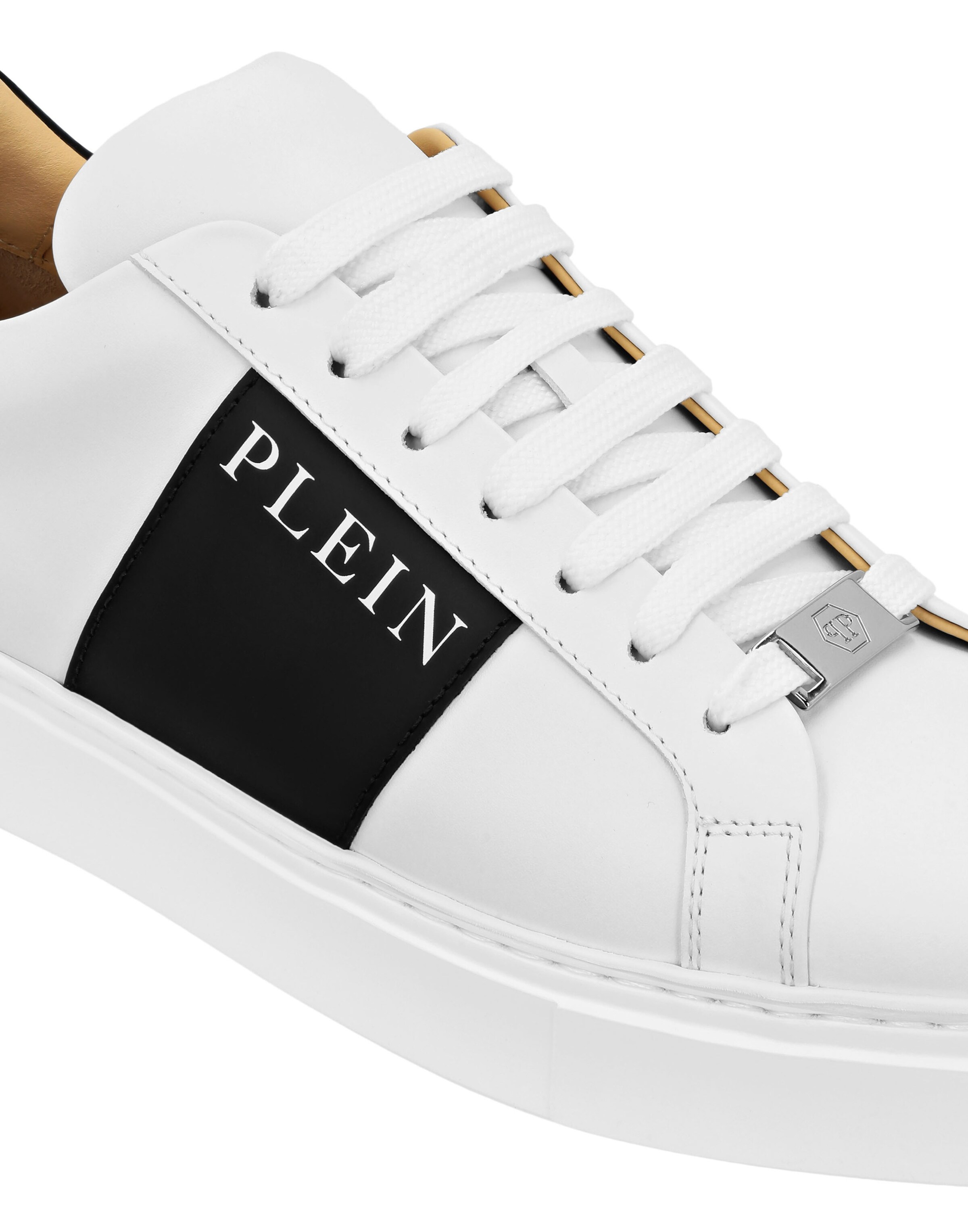 Philipp Plein Sneakers 'Predator' in White