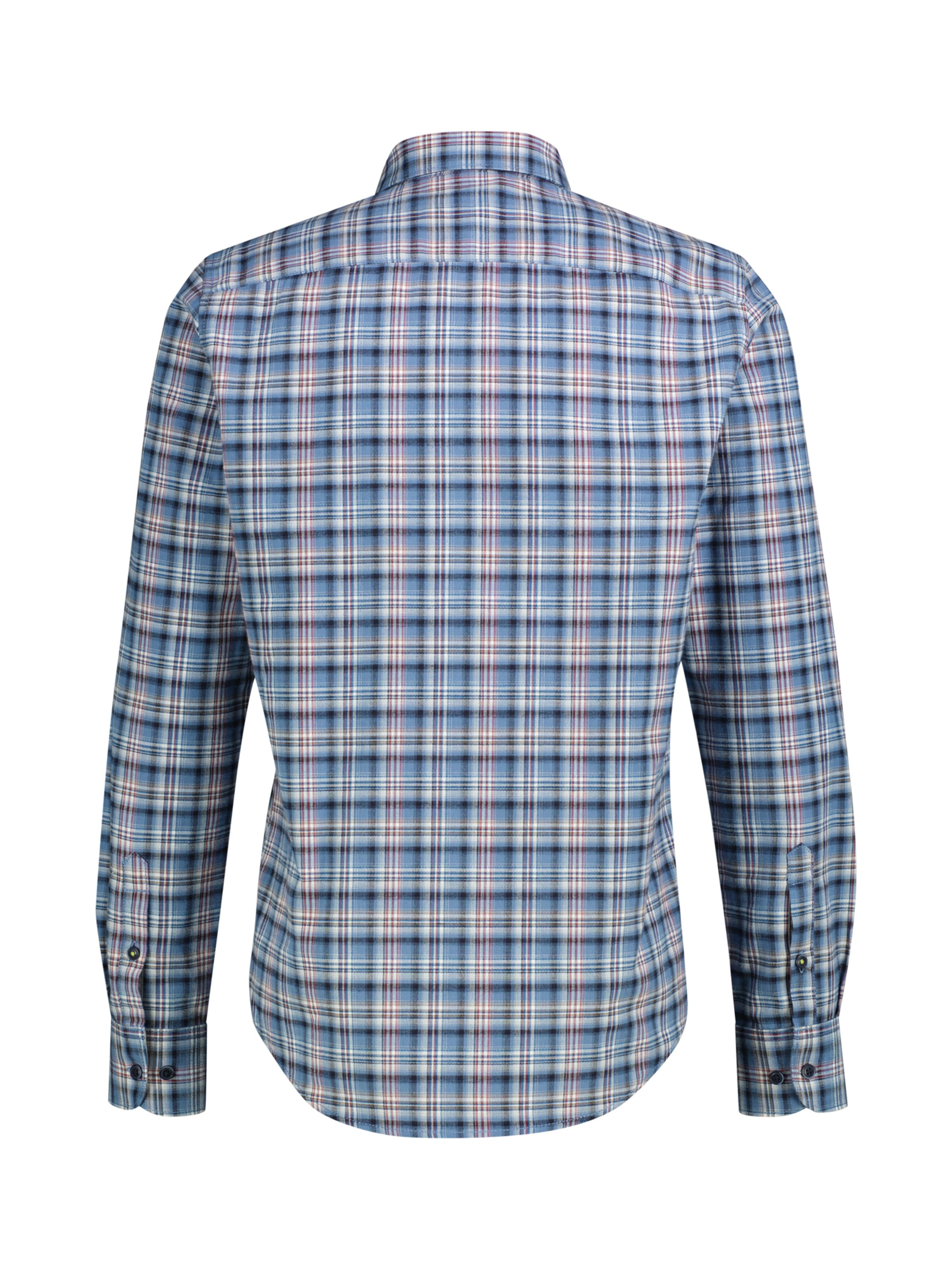 LRS Regular fit Overhemd in Gemengde kleuren