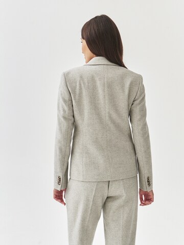TATUUM - Blazer en gris