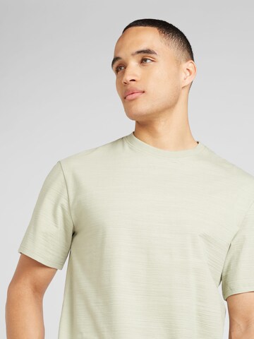 JACK & JONES Majica | zelena barva