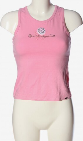 F.LLI Campagnolo Top & Shirt in S in Pink: front