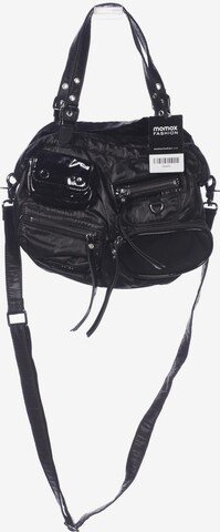 DIESEL Handtasche gross One Size in Schwarz: predná strana