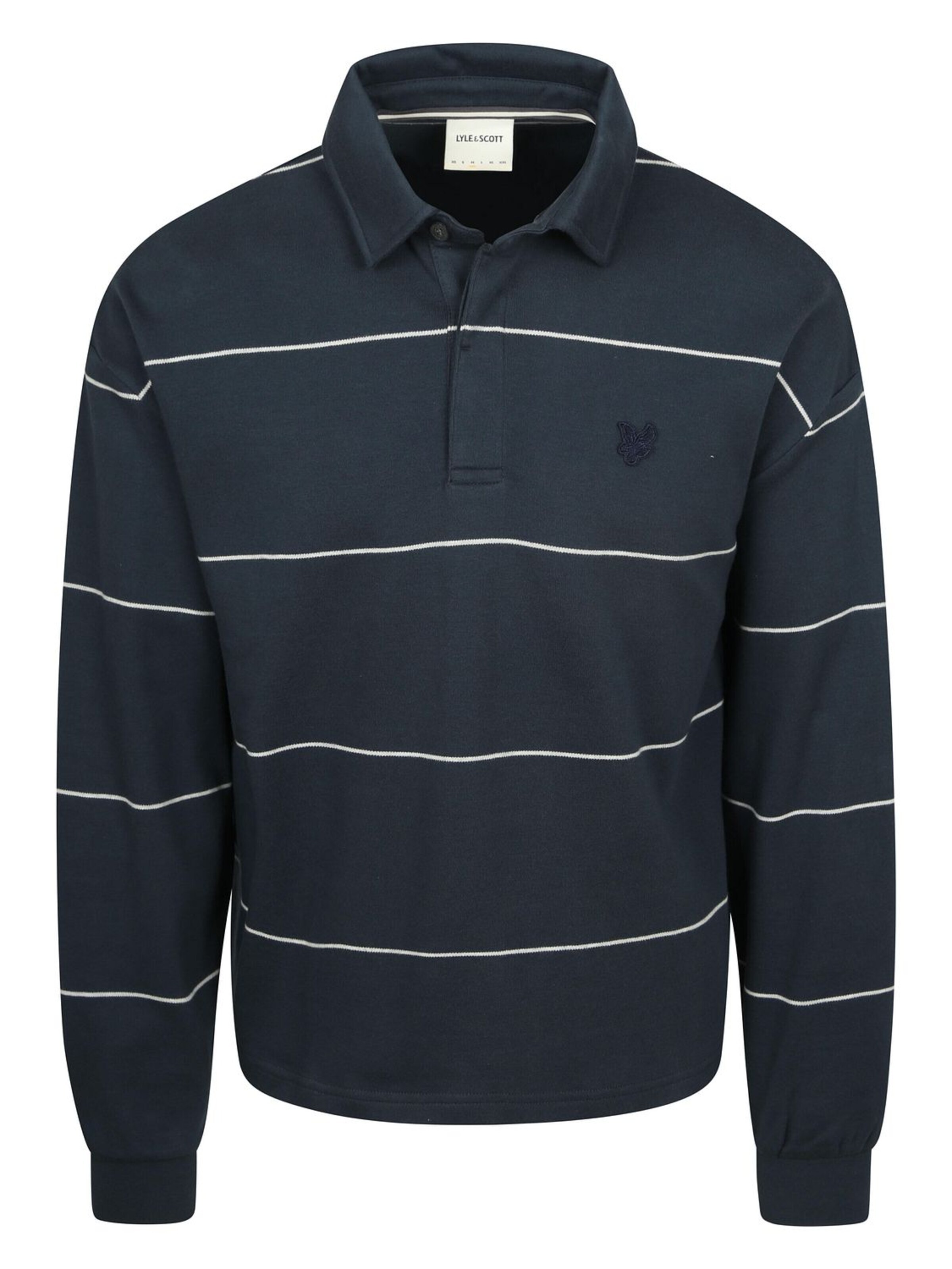 Lyle & Scott Shirt in Blue: front