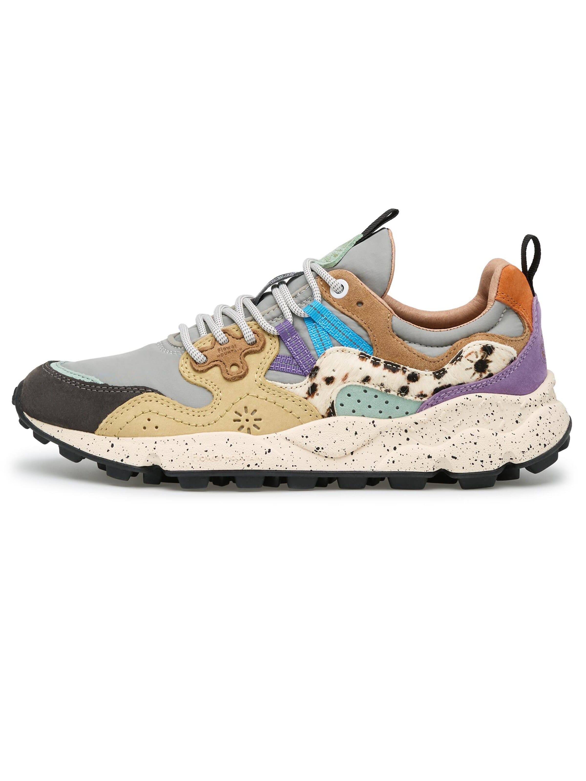 Flower Mountain Sneaker low 'YAMANO 3 UNI'‌ in Grau