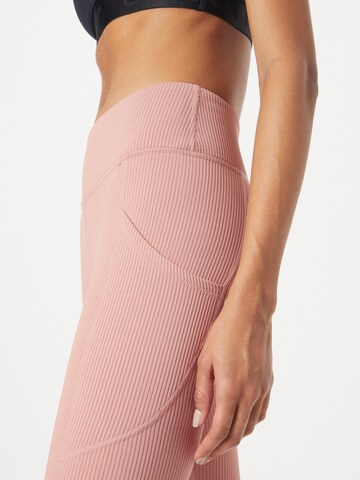 O'NEILL Skinny Športové nohavice - ružová
