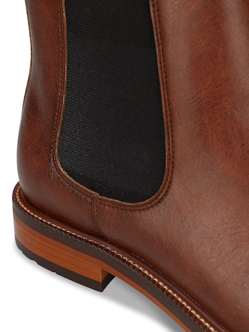 nae Vegan Shoes - Botas 'DUNCAN' en marrón